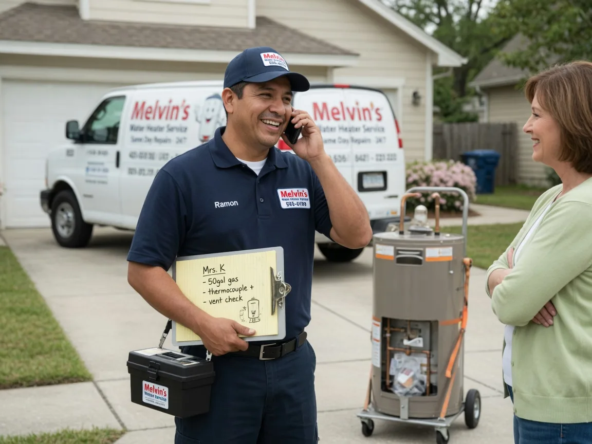 Water Heater Repair Salem, NM FAQs